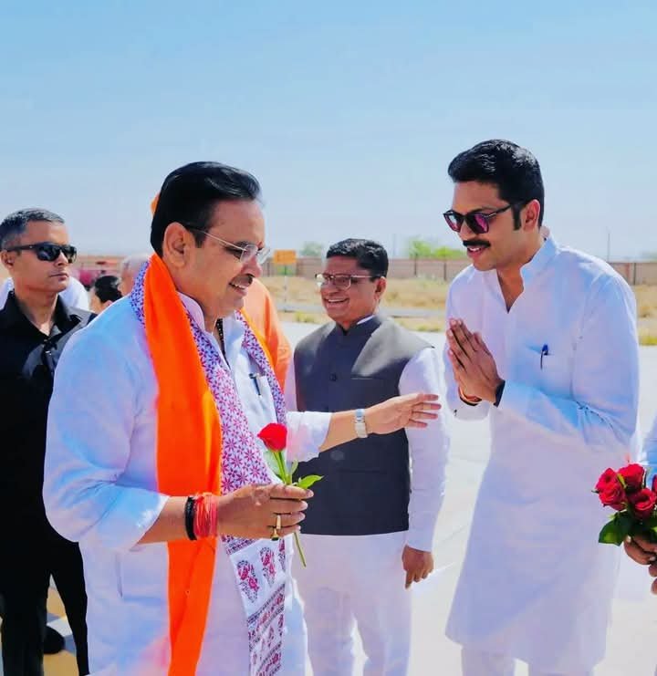 BIKANER // कोलायत में 18 नई सड़कें, 15 करोड़ की मंजूरी