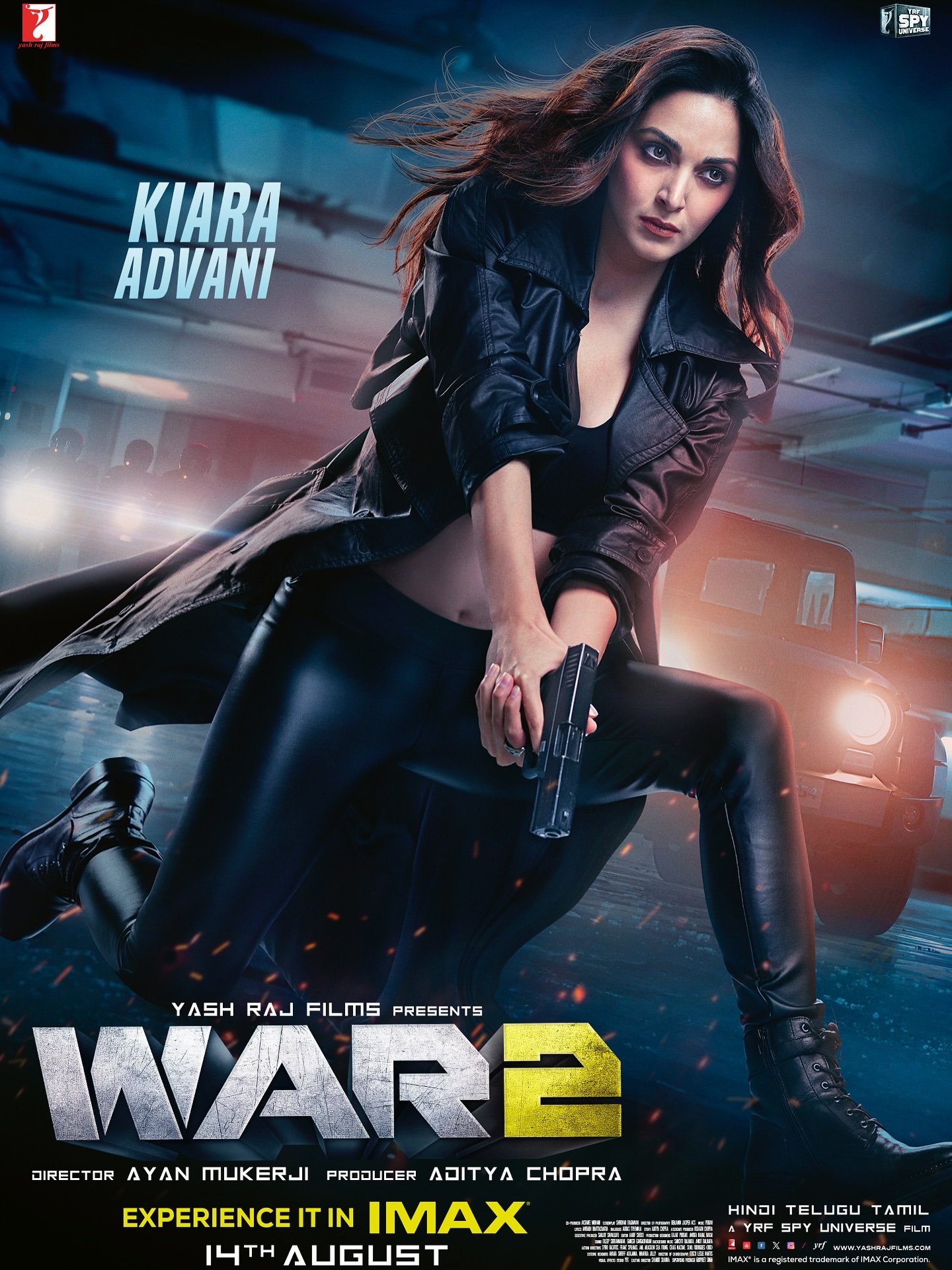 Upcoming Bollywood Movie