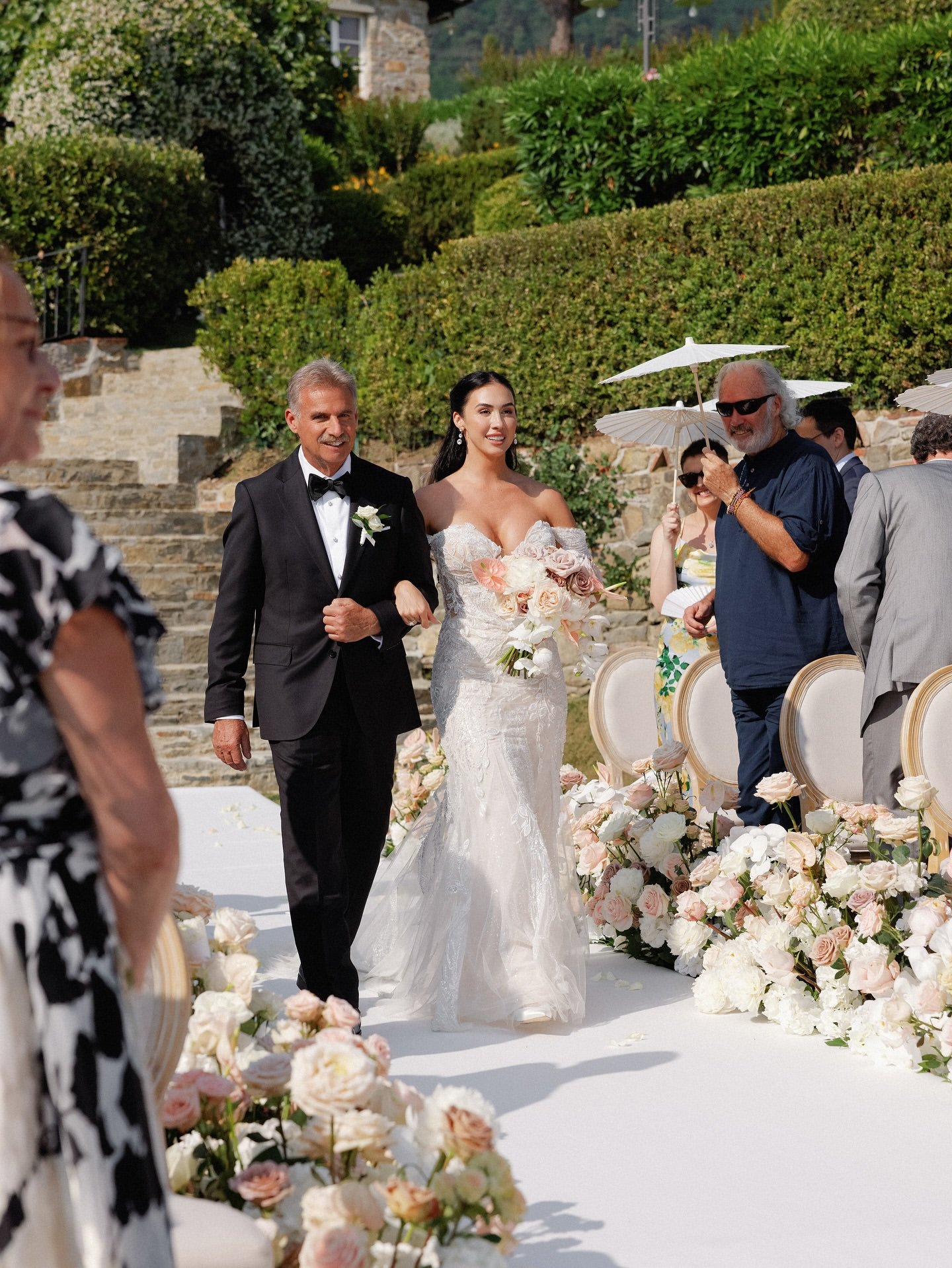 Lauren Gottlieb & Her father