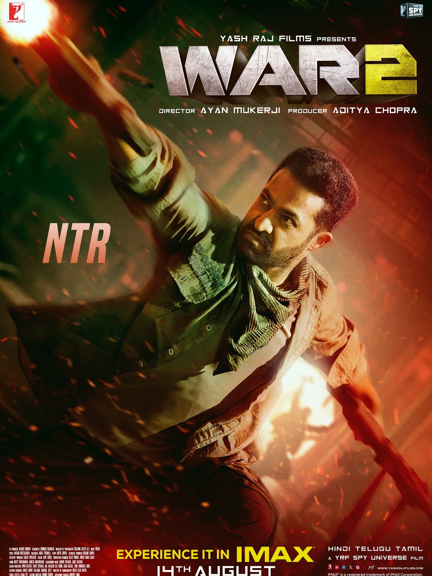 Upcoming Bollywood Movie