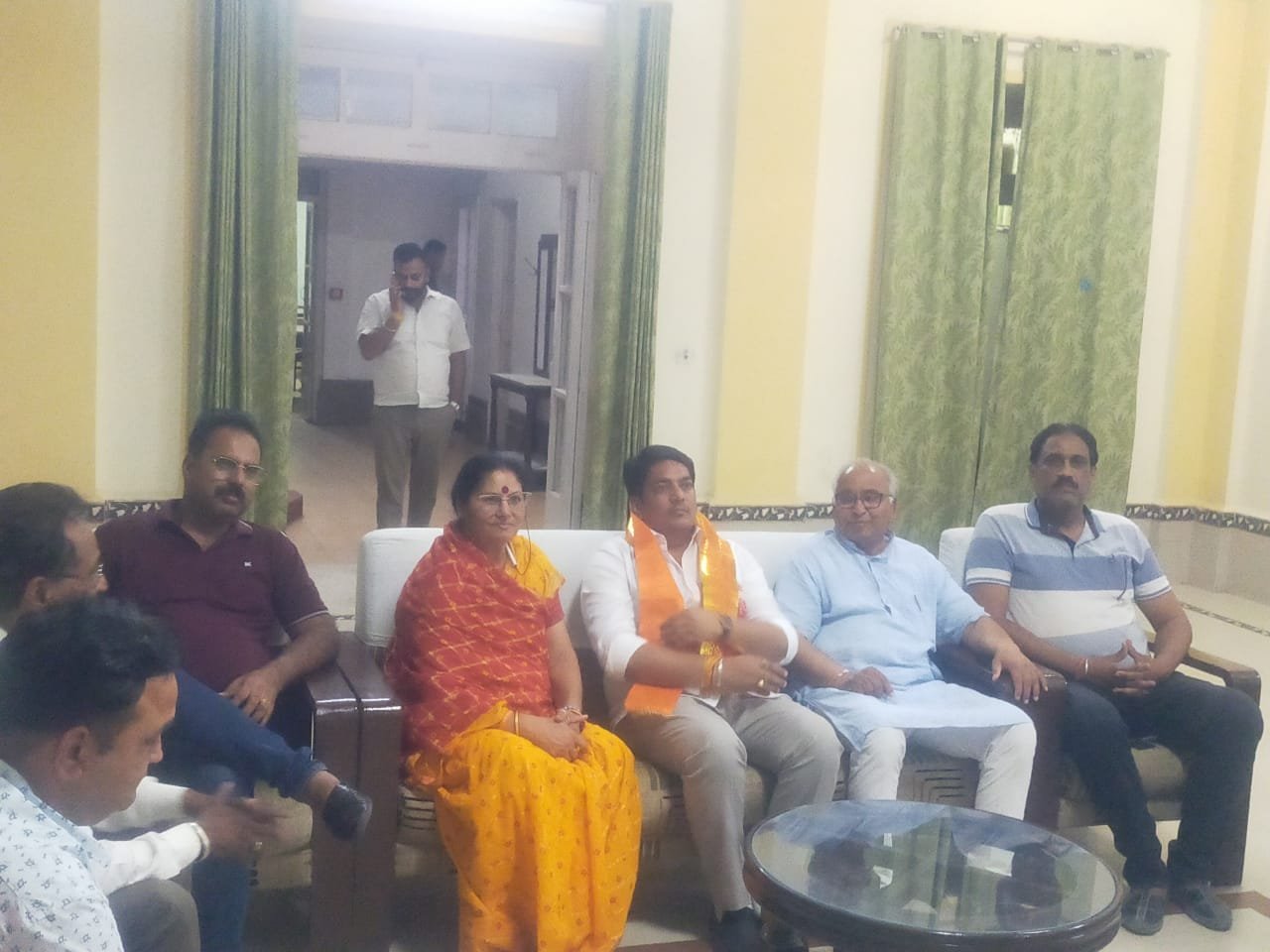 BIKANER // मंत्री अविनाश गहलोत बीकानेर पहुंचे, शनिवार को करेंगे समीक्षा