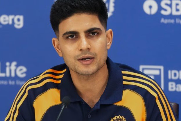 SHUBMAN GILL