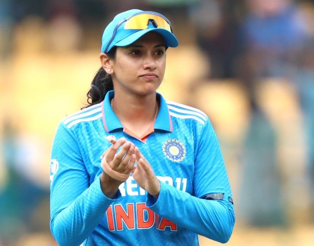 Smriti Mandhana