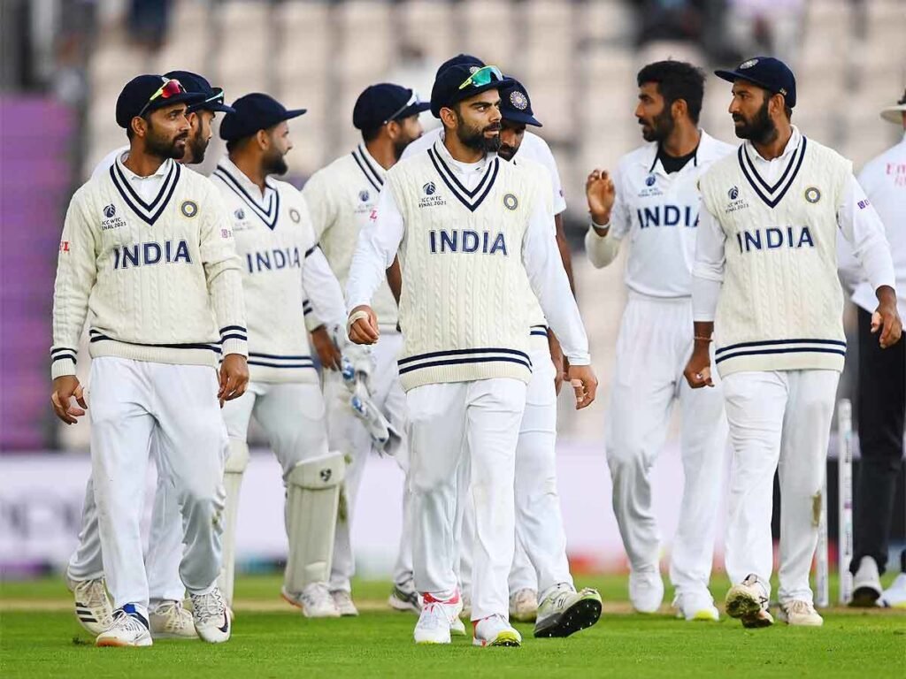 Indian Cricket Team