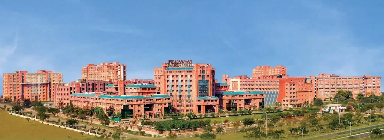 Sharda University Greater Noida (UP)