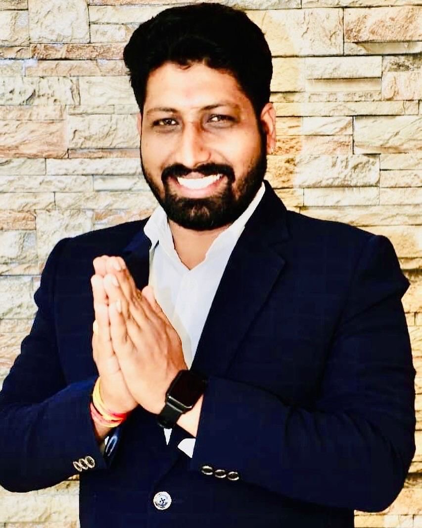 CHITTORGARH // चित्तौड़गढ़ के प्रकाश जाट मेवदा युवा कांग्रेस प्रदेश महासचिव बने