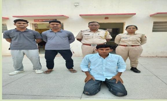 BIKANER // बीकानेर में नशीली गोलियों का सप्लायर गिरफ्तार