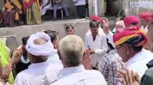 लेखन प्रतियोगिता का आयोजन