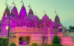 श्री स्वामिनारायण अक्षरधाम मंदिर