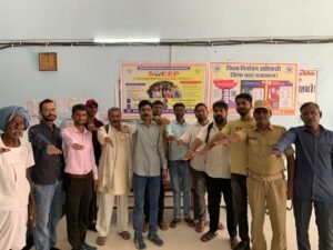 सहकारी संस्थाओं में मतदाता जागरूकता कार्यक्रम