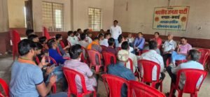 आत्मनिर्भर भारत विषय पर मंडल स्तरीय संगोष्ठी का भव्य आयोजन