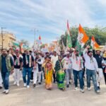 चंद्र प्रकाश पुरोहित ब्यूरो जैसलमेर