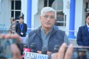 जैसलमेरसंसद को राजनीतिक हंगामे का अखाड़ा बना रहा विपक्ष : शेखावत