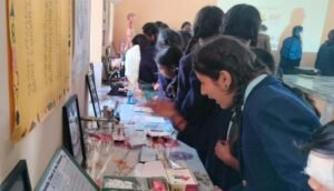 रेफ ग्लोबल की पहल से महात्मा गांधी इंग्लिश मीडियम स्कूल में साइंस एक्टिविटी सेंटर का उद्घाटन