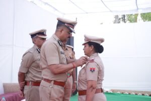 कर्तव्यनिष्ठा का सम्मान: जयपुर में पुलिस दूरसंचार विभाग का भव्य अलंकरण समारोह आयोजित* 