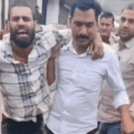 रील्स पर कमेंट करने पर युवक को मारी थी गोली:मर्डर के बाद पहाड़ियों में छुप गए थे आरोपी, गिरफ्तार किया तो बोला-अब बदमाशी नहीं करूंगा