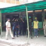 अलवर में आट्‌र्स कॉलेज में एयर स्ट्राइक,घायलों को अस्पताल भेजा:ब्लैकआउट में सायरन बजते ही लोगों ने घरों की लाइटें बंद की; मॉकड्रिल हुई