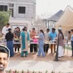 दुबई में फंसे बिजनेसमैन को कहा- चार्टर से निकल जाओ:खुद 400 भारतीयों के लिए रुके, रहने-खाने का किया इंतजाम; बोले- लोग रोते हुए आ रहे थे