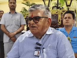 उदयपुर में गुटबाजी पर कटारिया बोले-समय अच्छे-अच्छों का इलाज करता